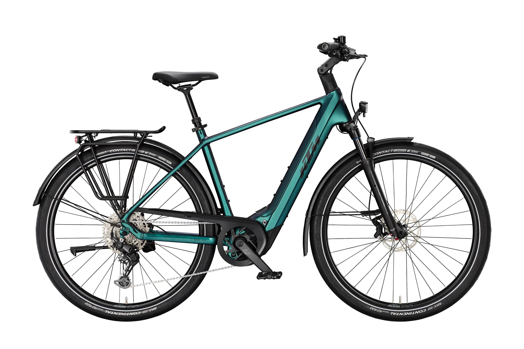 KTM Macina Gran 830 Green Purple Flip Matt 2027