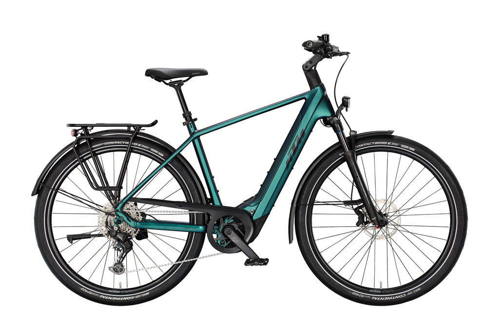 KTM Macina Gran 830 Green Purple Flip Matt 2027