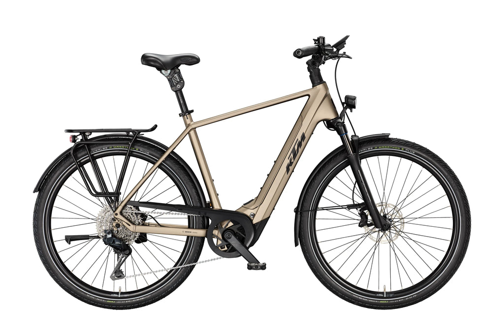 KTM Macina Style 820 Xl Di2 Platin Bronze Matt 2027