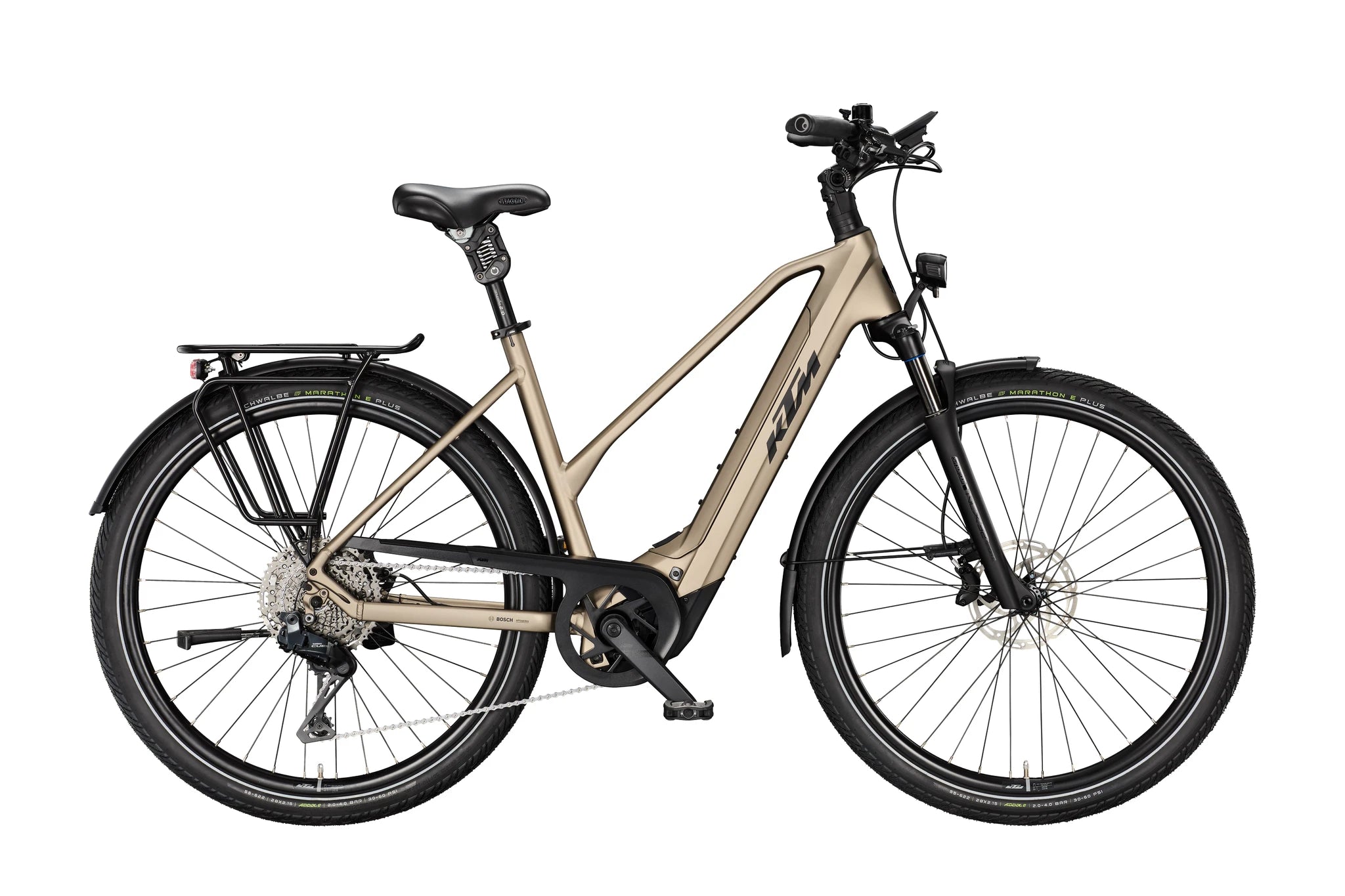 KTM Macina Style 820 Xl Di2 Tr Platin Bronze Matt 2027