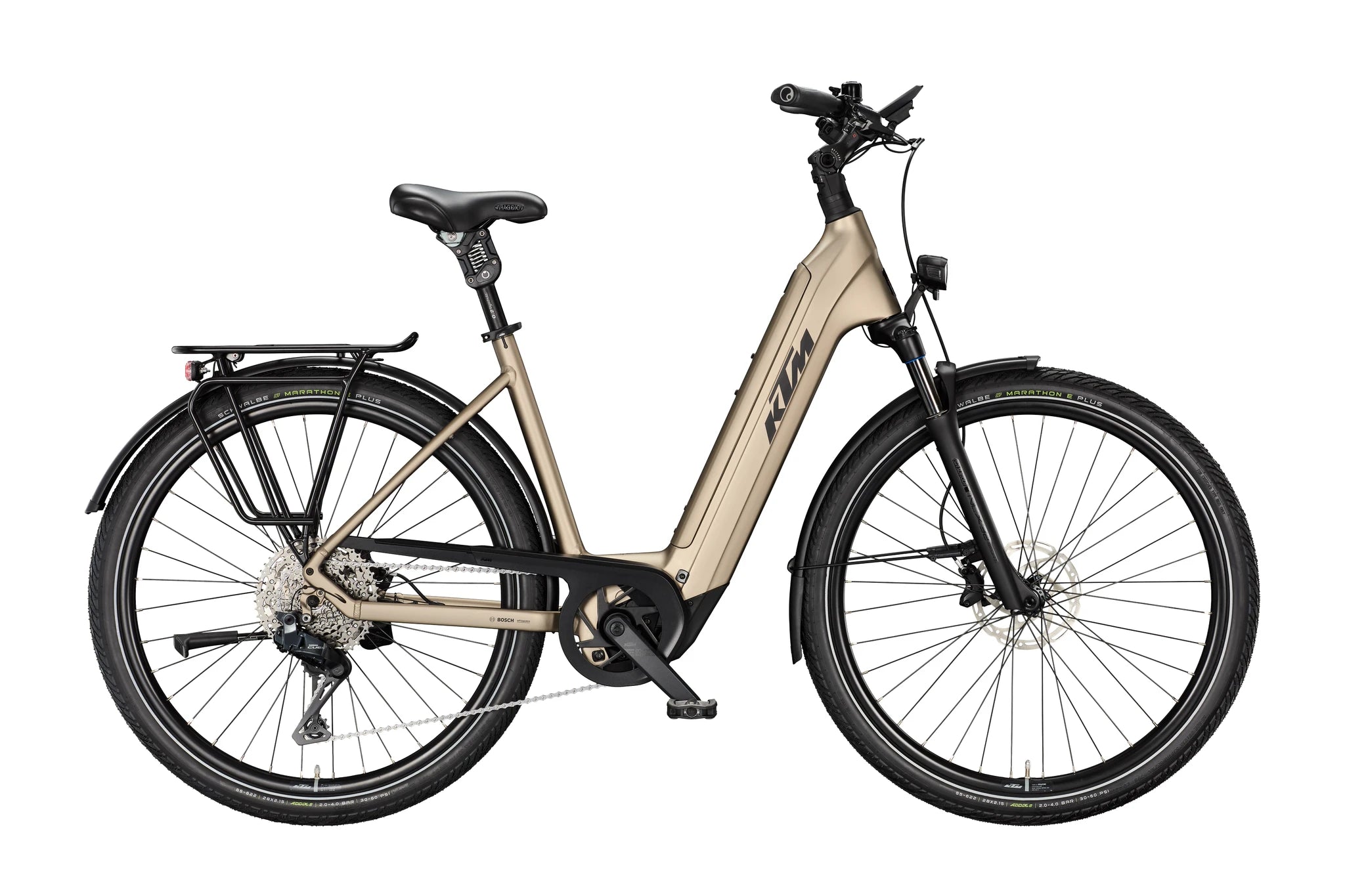 KTM Macina Style 820 Xl Di2 EE Platin Bronze Matt 2027