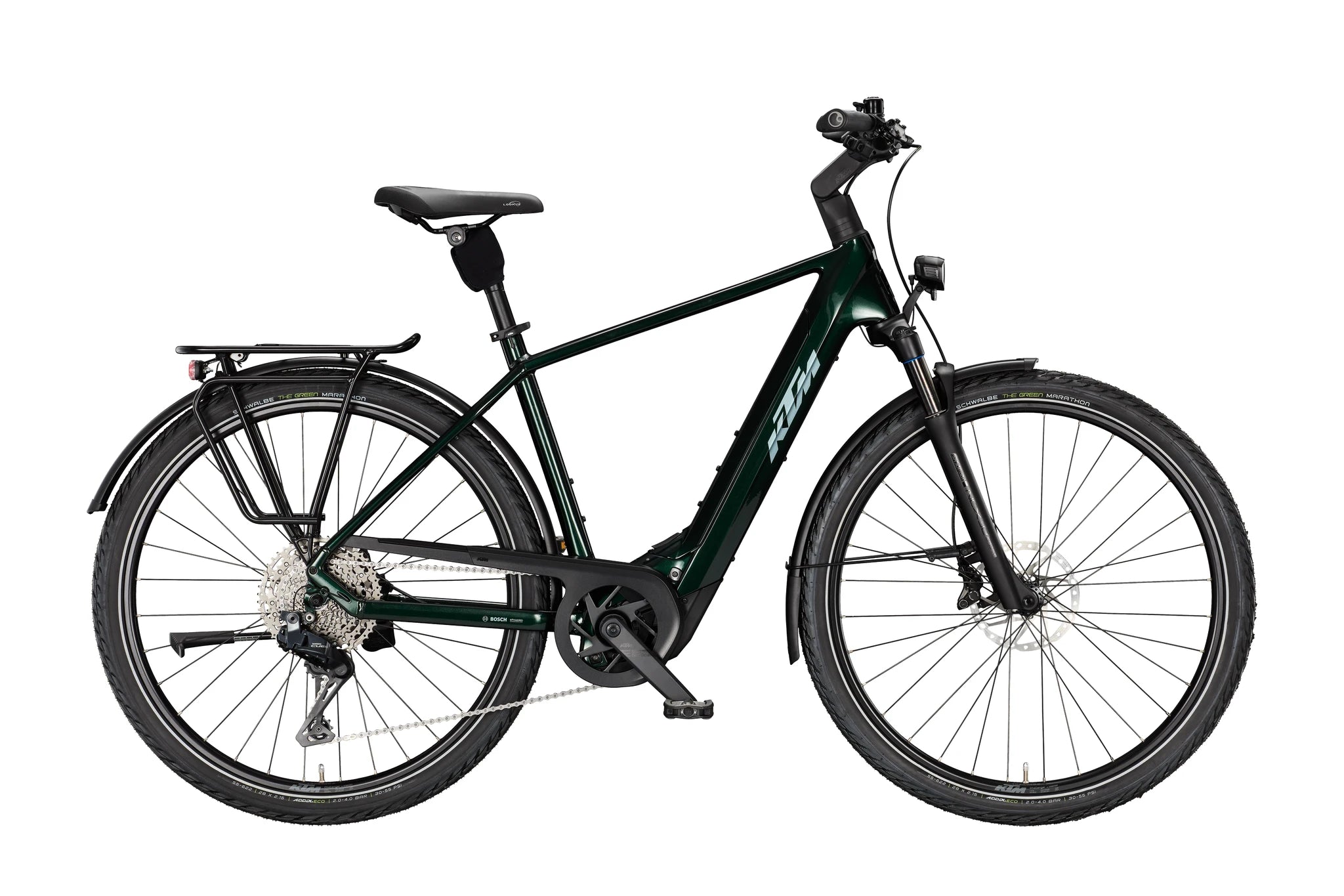 KTM Macina Style 820 Di2 Smaragd Black 2027