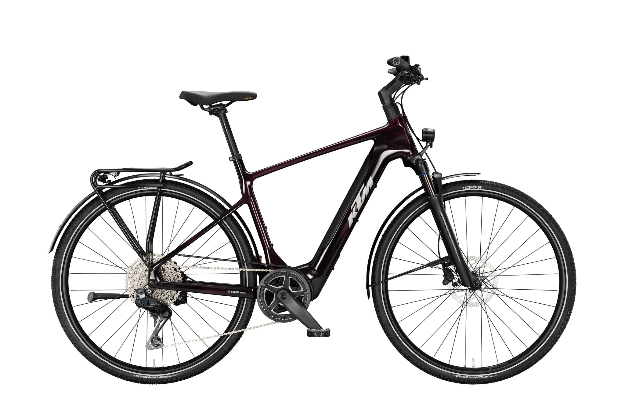 KTM Macina Sport Sx Elite Di2 Red Carbon 2027