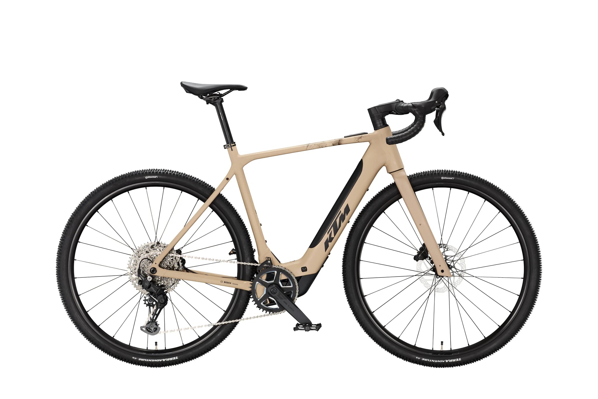 KTM Macina Gravelator Sx 10 Grey Beige Matt 2027