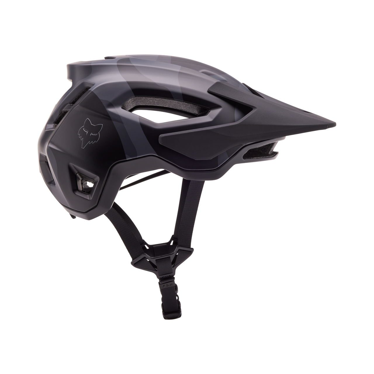 Fox Speedframe Camo Helmet Ce