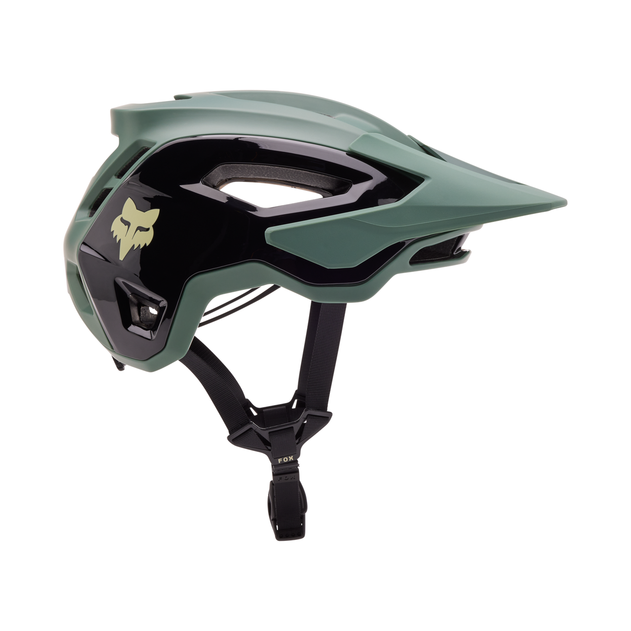 Fox Speedframe Pro Blocked, Ce - Liquid-Life #Wähle Deine Farbe_Hunter Green