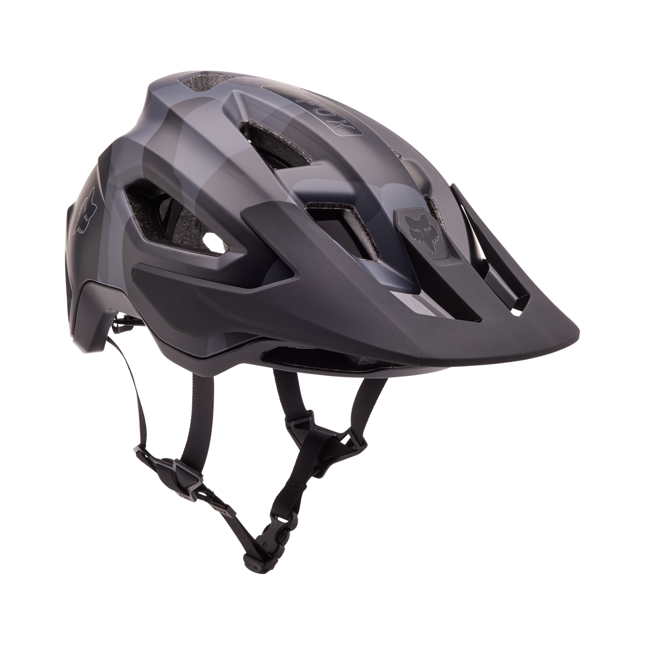 Fox Speedframe Camo Helmet Ce
