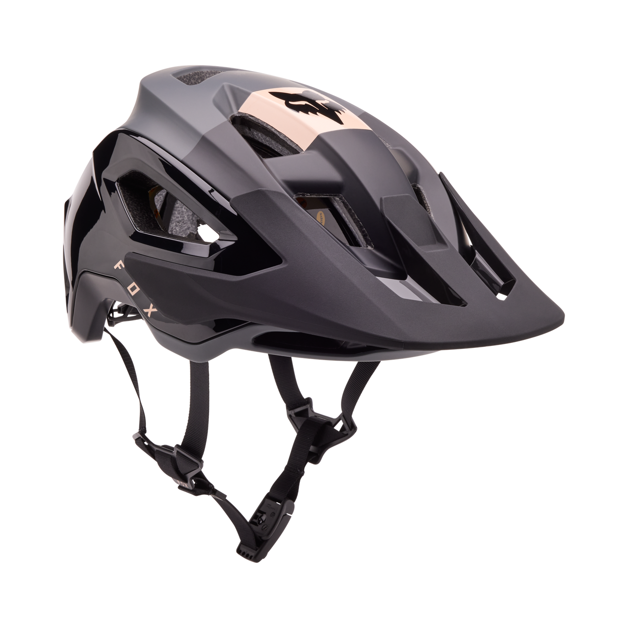 Fox Speedframe Pro Klif, Ce - Liquid-Life #Wähle Deine Farbe_Dark Shadow
