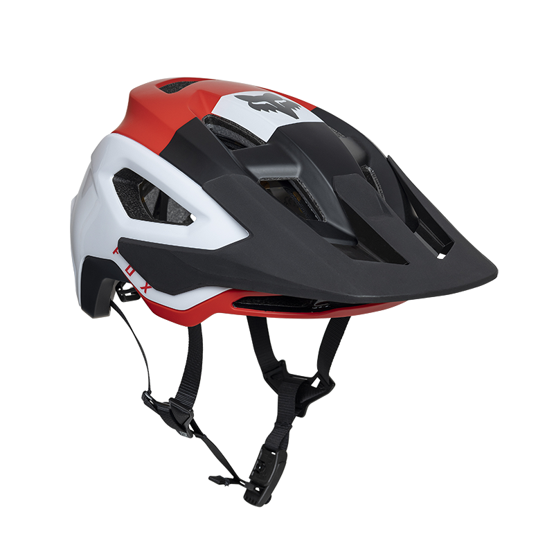 Fox Speedframe Pro Klif, Ce - Liquid-Life #Wähle Deine Farbe_Fluorescent Red