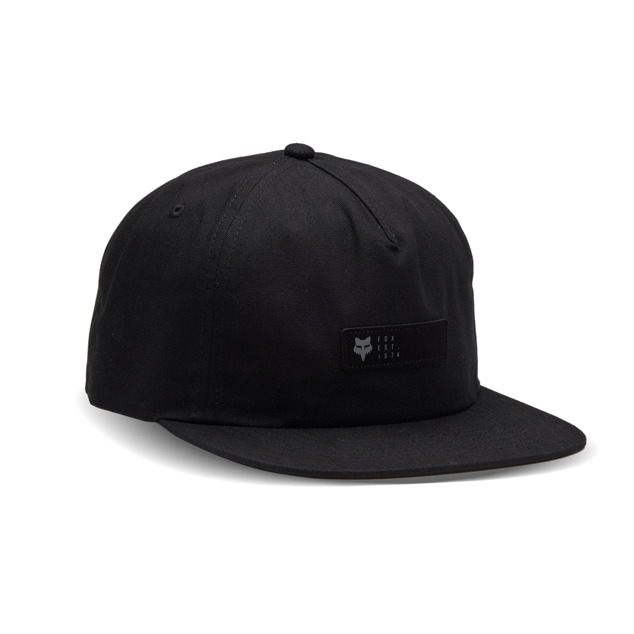 Fox Source Adjustable Hat - Liquid-Life #Wähle Deine Farbe_Black