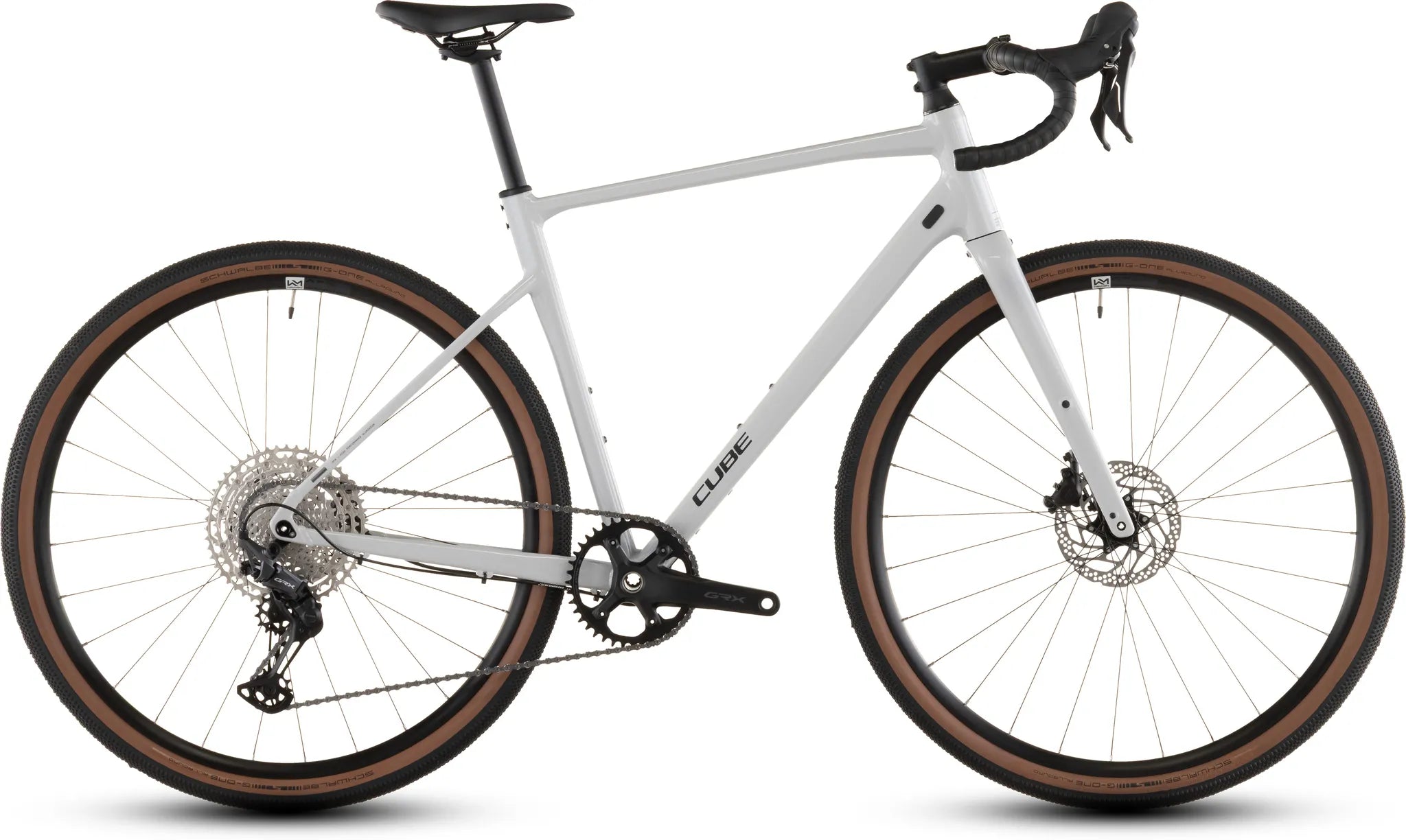 Cube Nuroad EX cotton´n´grey 2026