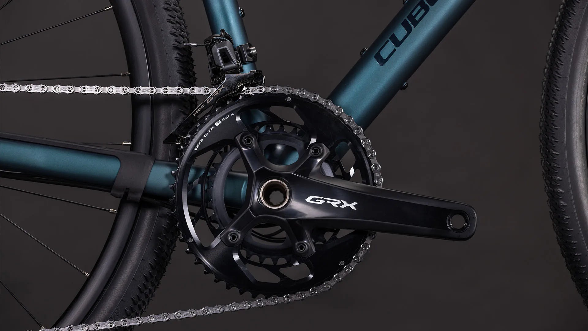 Cube Nuroad Race royalgreen´n´black 2026