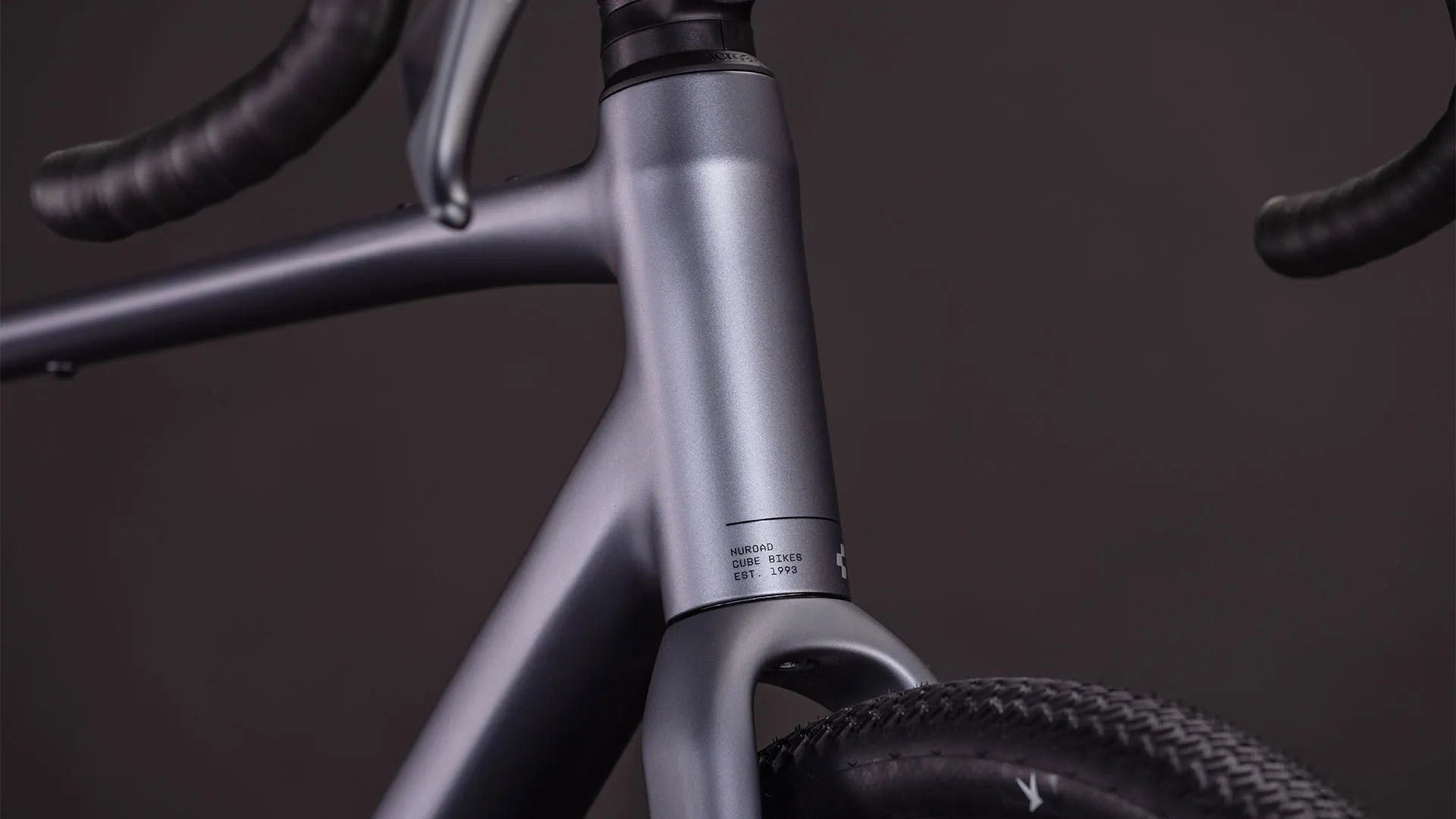 Cube Nuroad SLX ashgrey´n´grey 2026