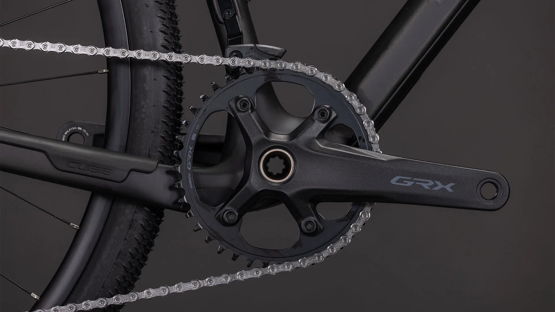Cube Nuroad C:62 ONE blackline 2026