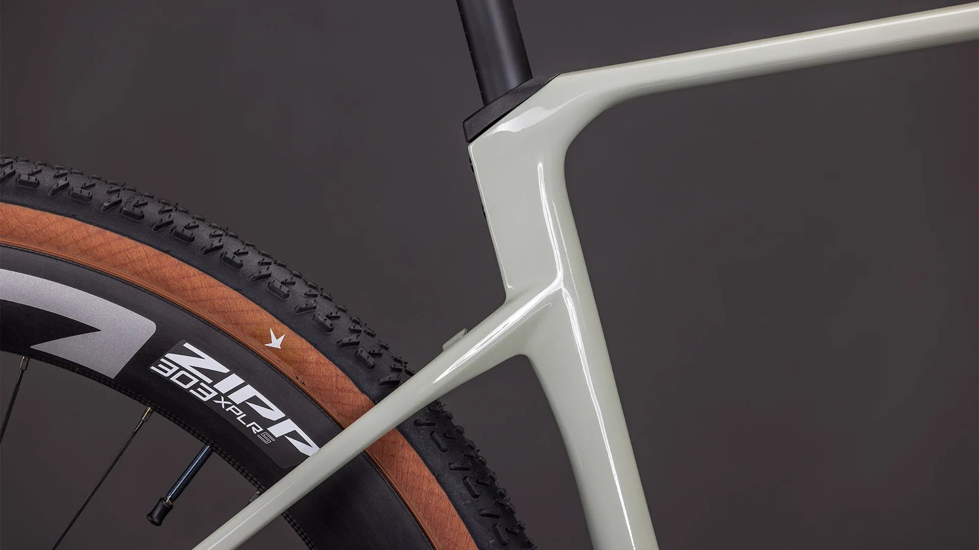 Cube Nuroad C:62 SLX reedbeige´n´chrome 2026