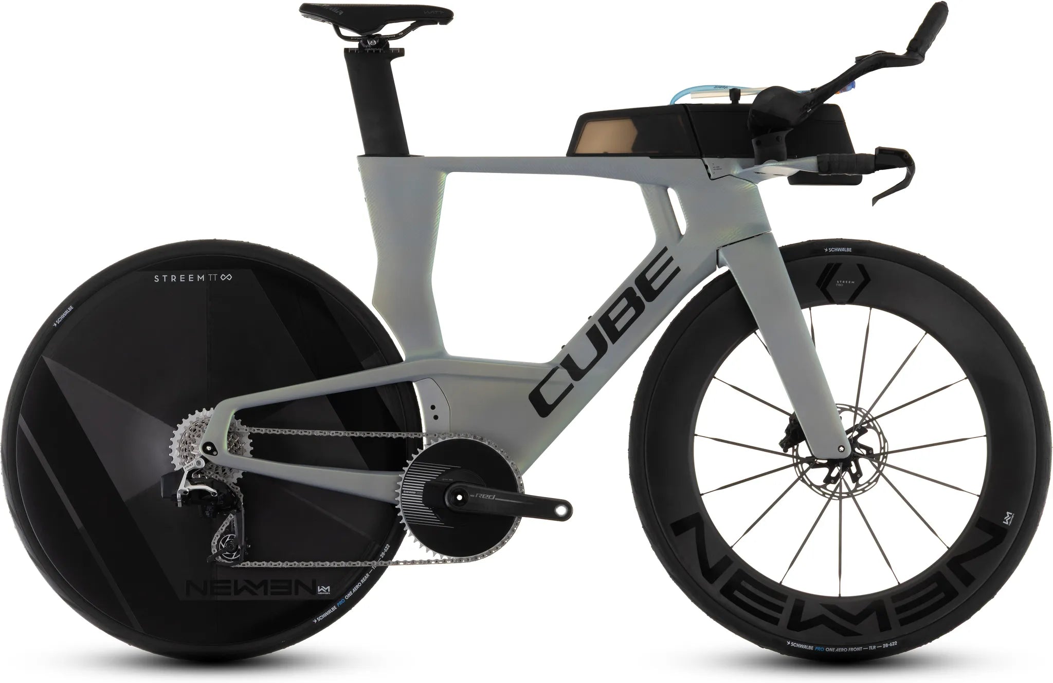 Cube Aerium C:68X SLT Aero genesisgrid´n´black 2026