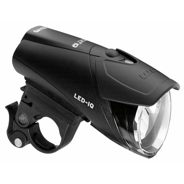 Busch&Müller IXON IQ inkl. Akkus und Netzteil - Liquid-Life #Wähle Deine Farbe_Schwarz