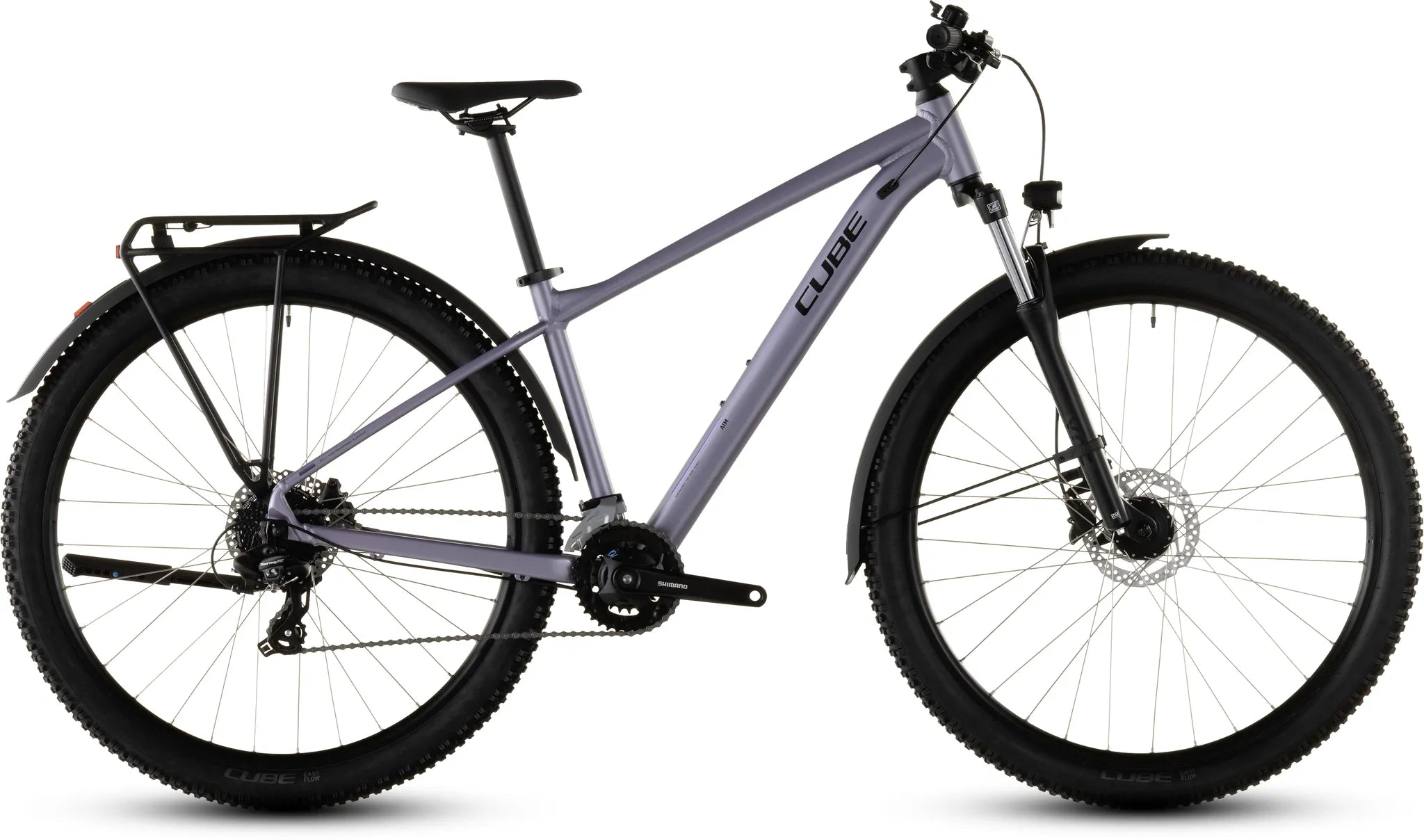 Cube Aim ONE FE lightpurple´n´chrome 2026