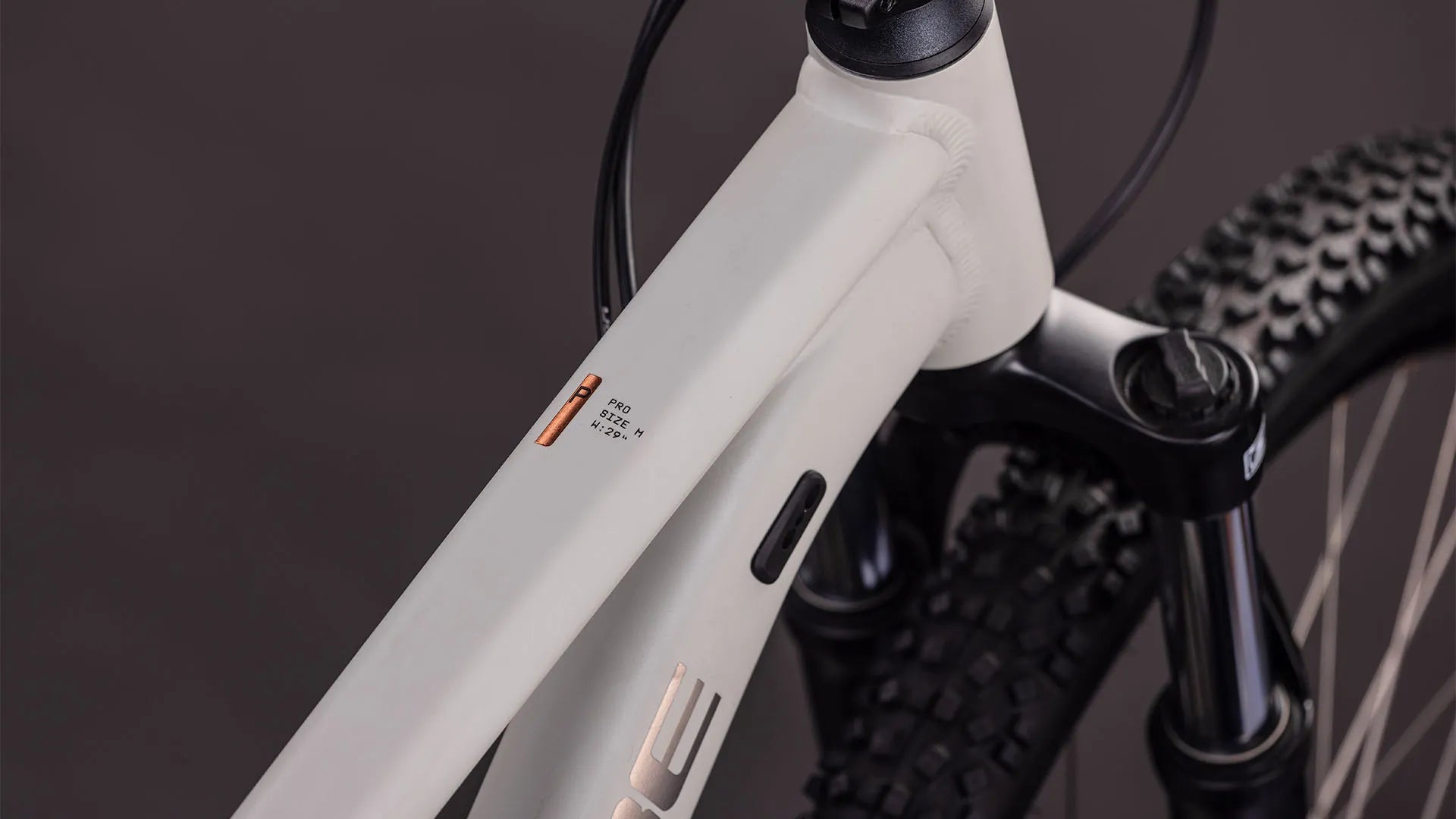 Cube Aim Pro greige´n´titan 2026