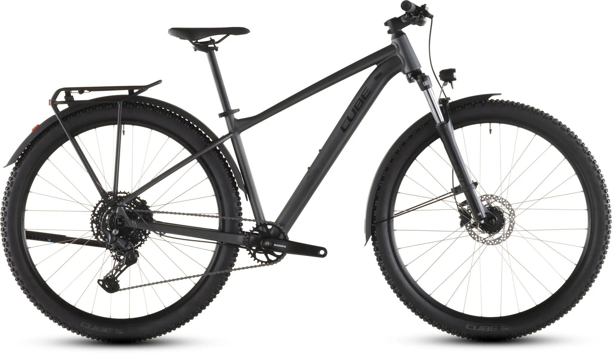 Cube Aim Pro FE slateblack´n´black 2026