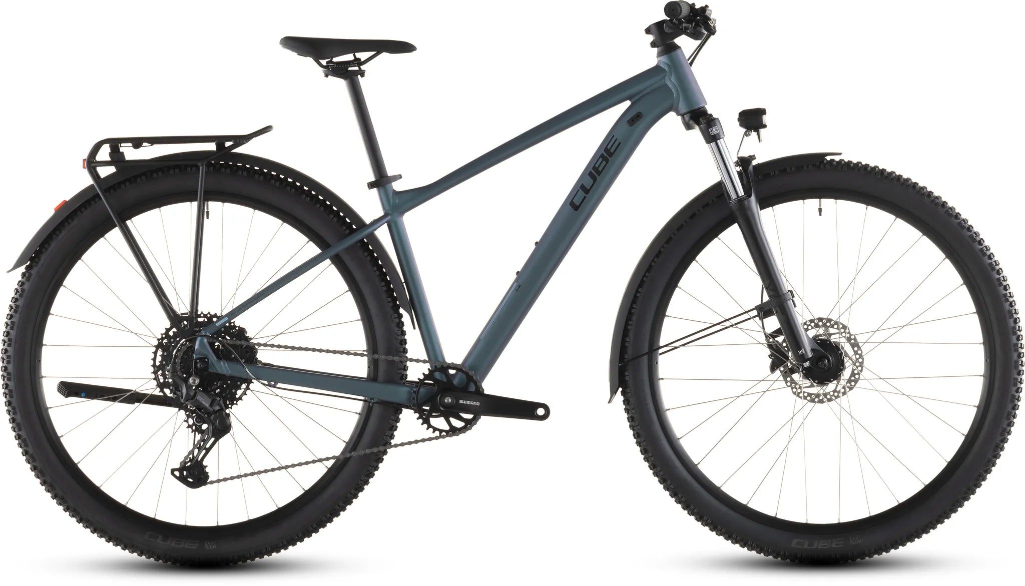 Cube Aim Pro FE smaragdgrey´n´prism 2026