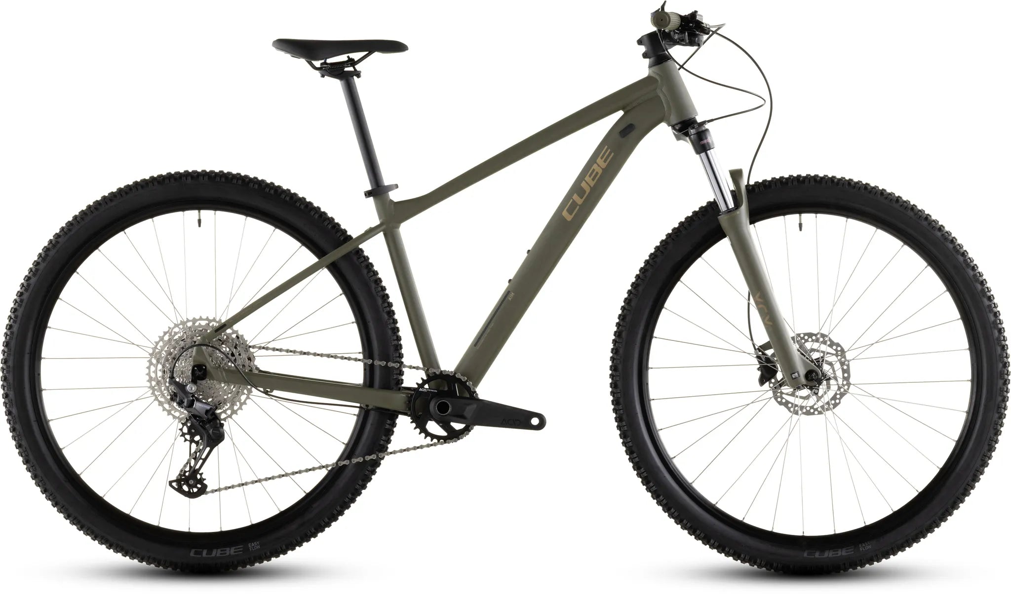 Cube Aim SLX dustolive´n´gold 2026