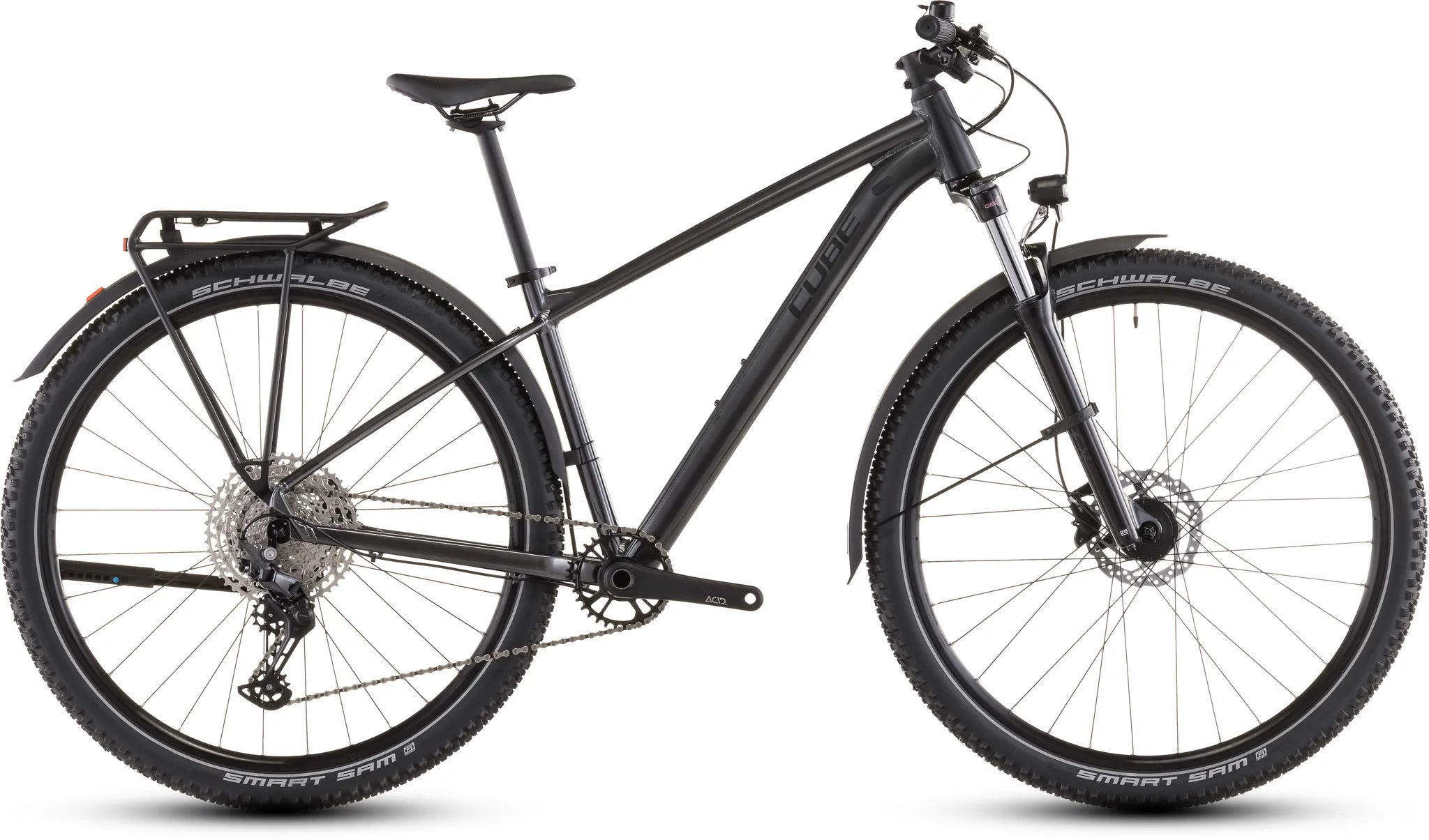 Cube Aim SLX FE slateblack´n´black 2026