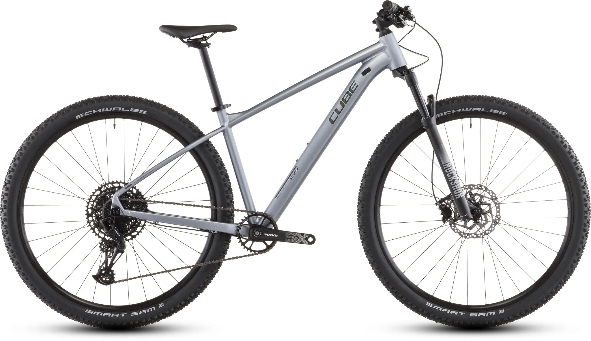 Cube Attention SLX slategrey´n´black 2026