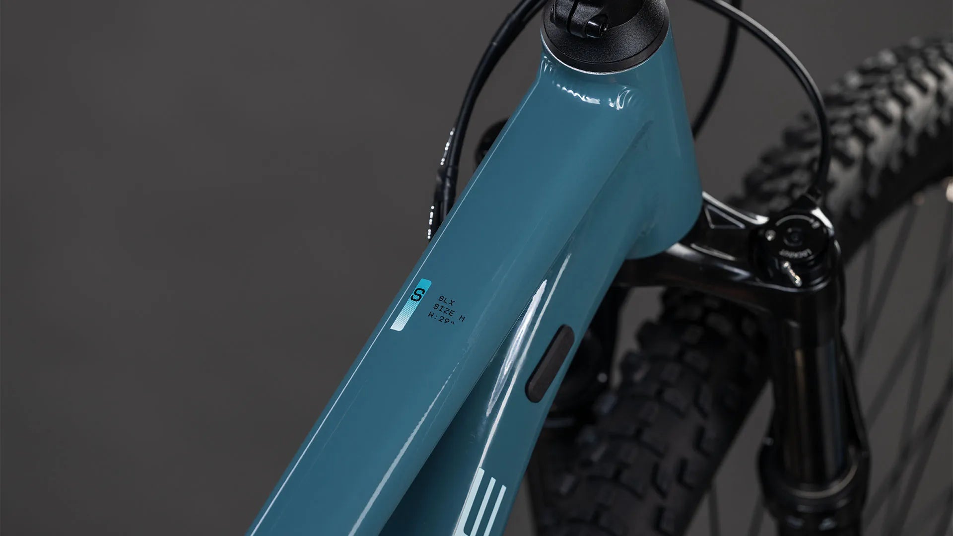Cube Attention SLX storm´n´blue 2026