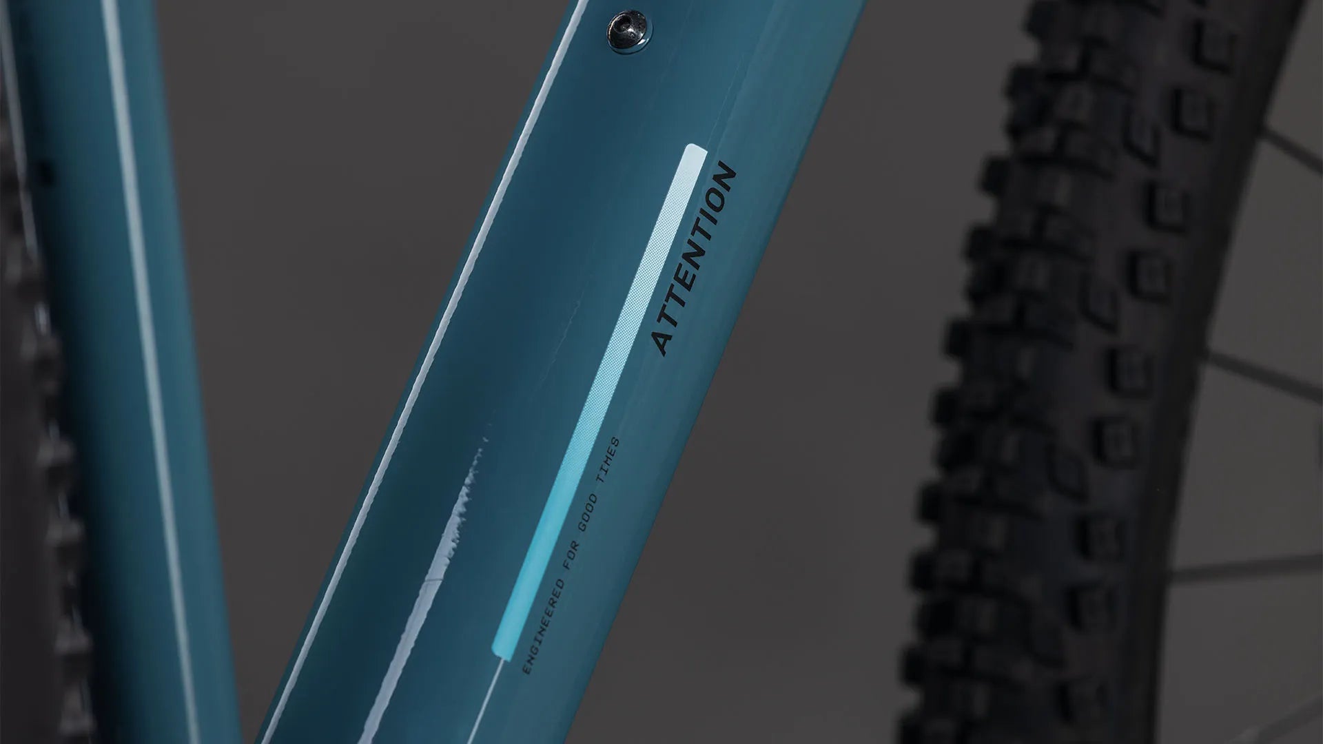 Cube Attention SLX storm´n´blue 2026