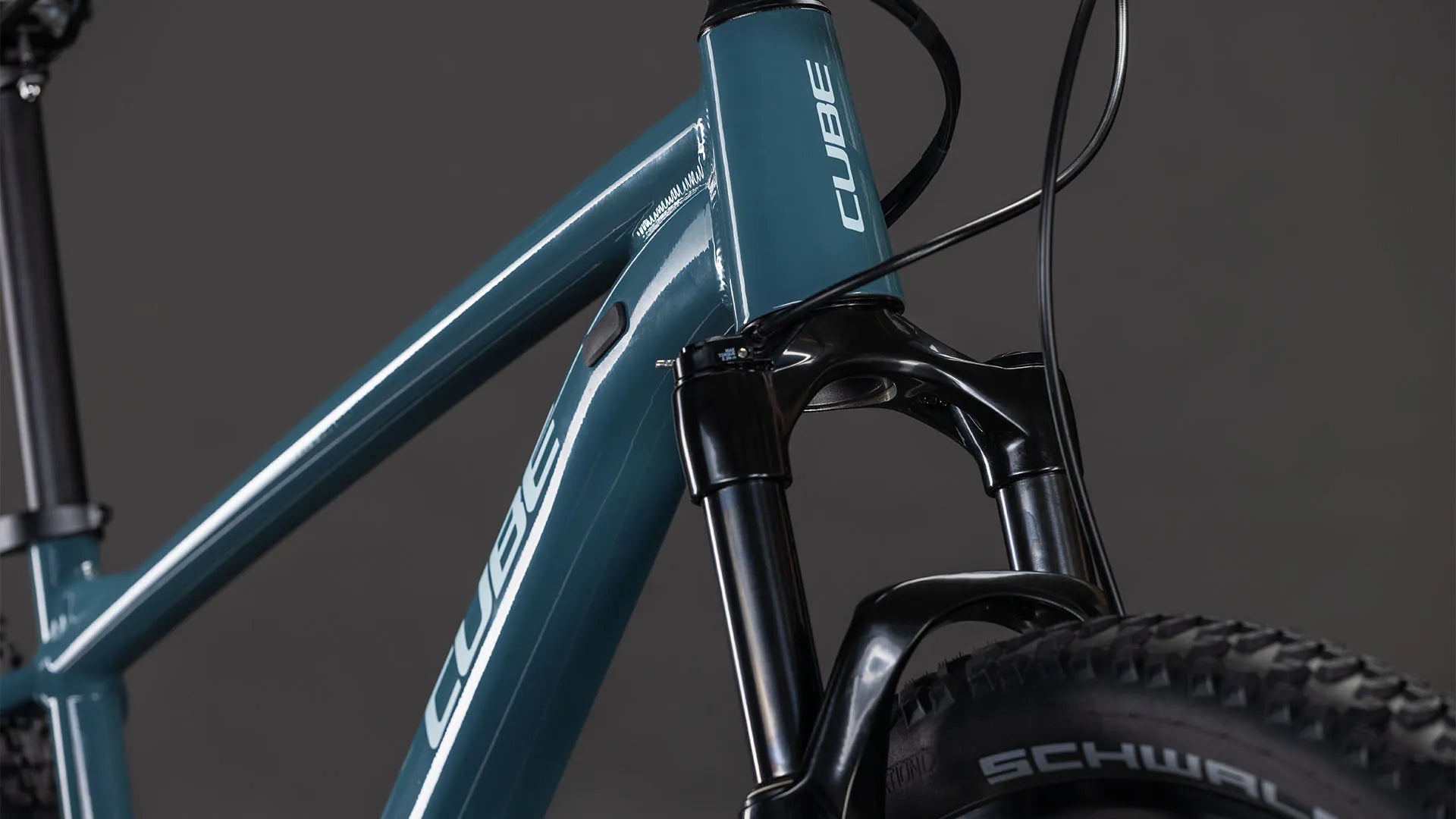 Cube Attention SLX storm´n´blue 2026