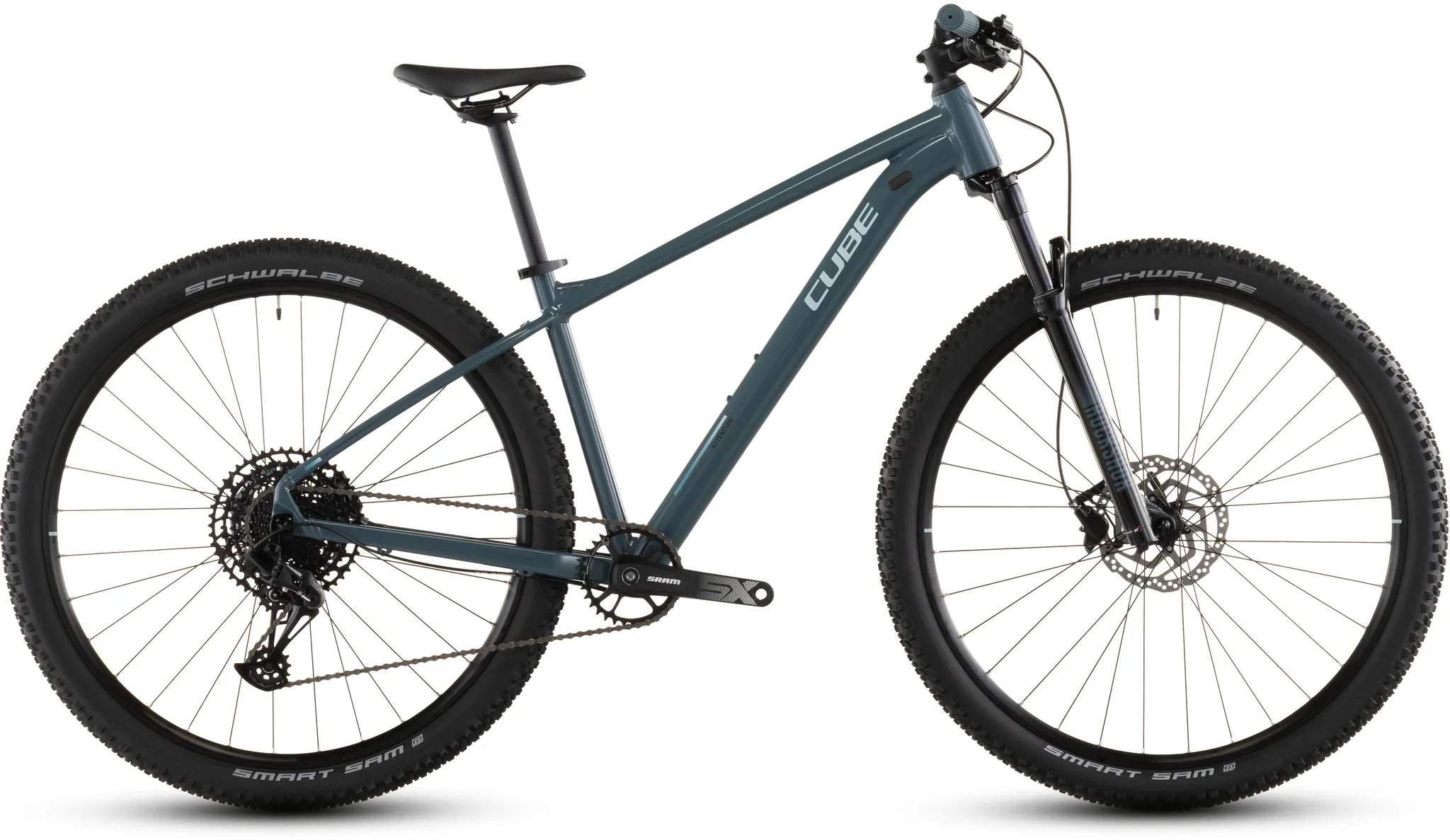 Cube Attention SLX storm´n´blue 2026