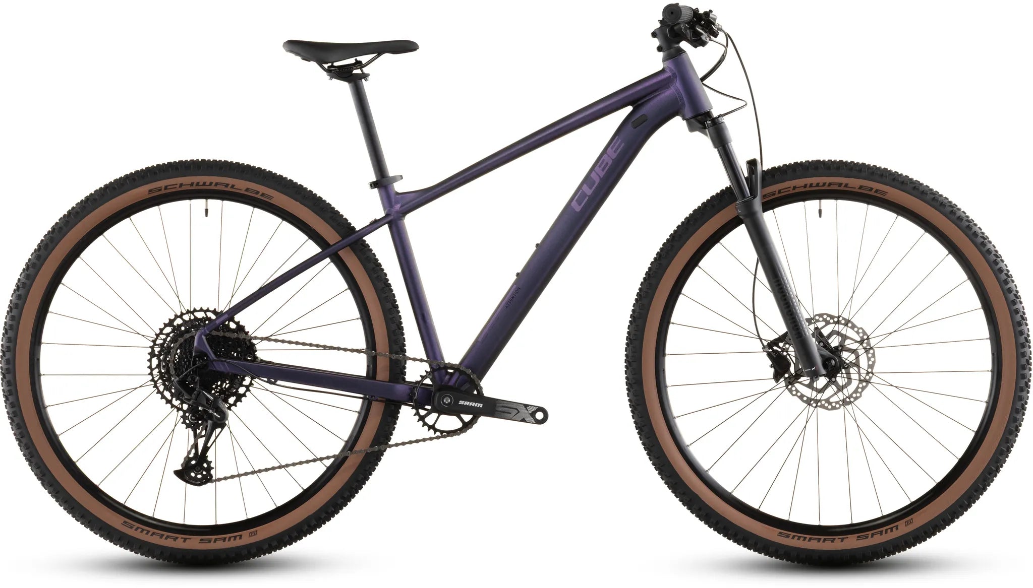 Cube Attention SLX purplegalaxy´n´black 2026