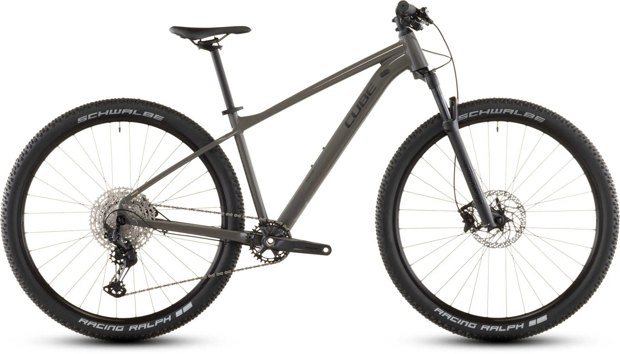 Cube Reaction Pro oldgrey´n´black 2026