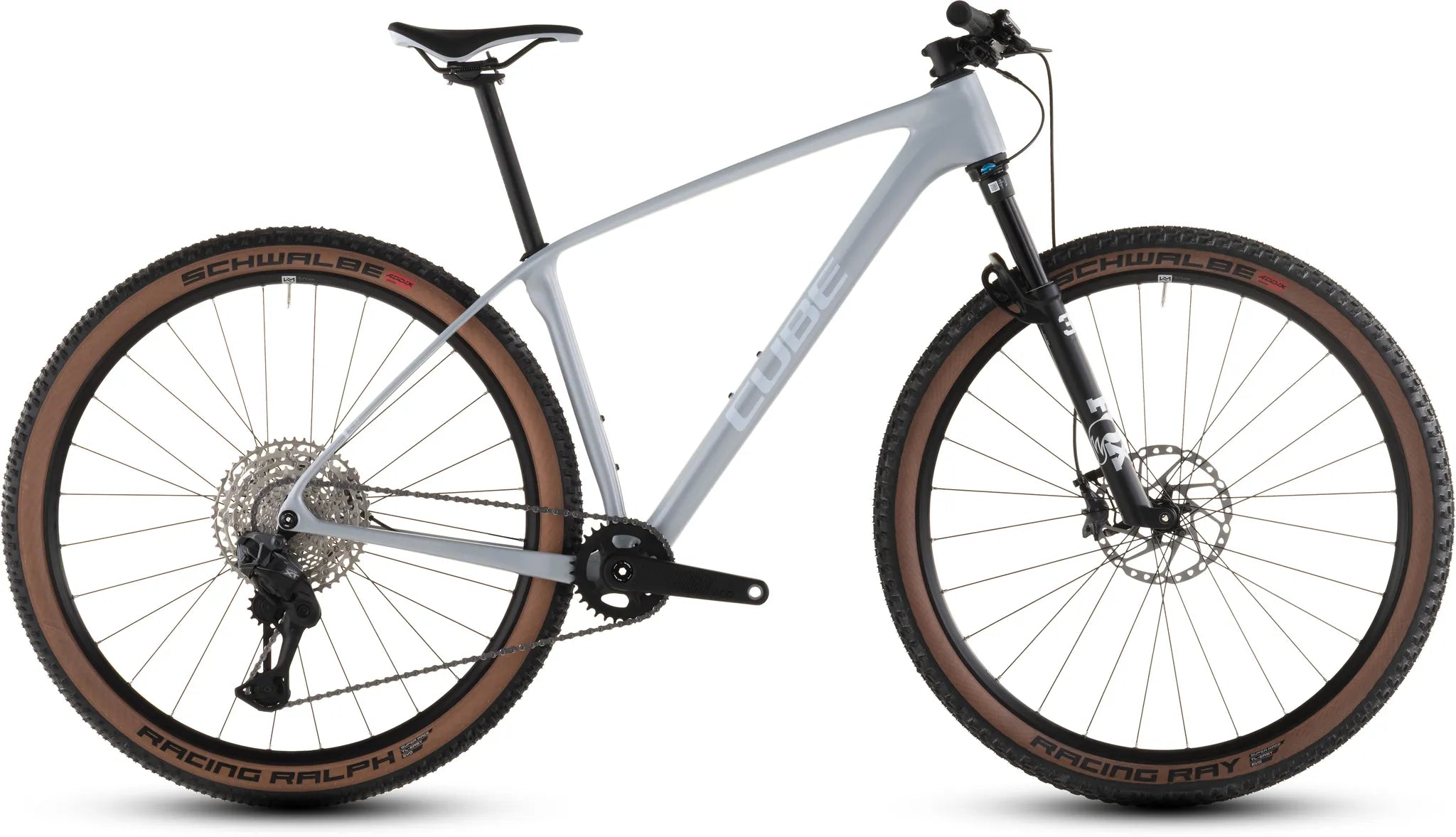 Cube Reaction C:62 Race foggrey´n´white 2026