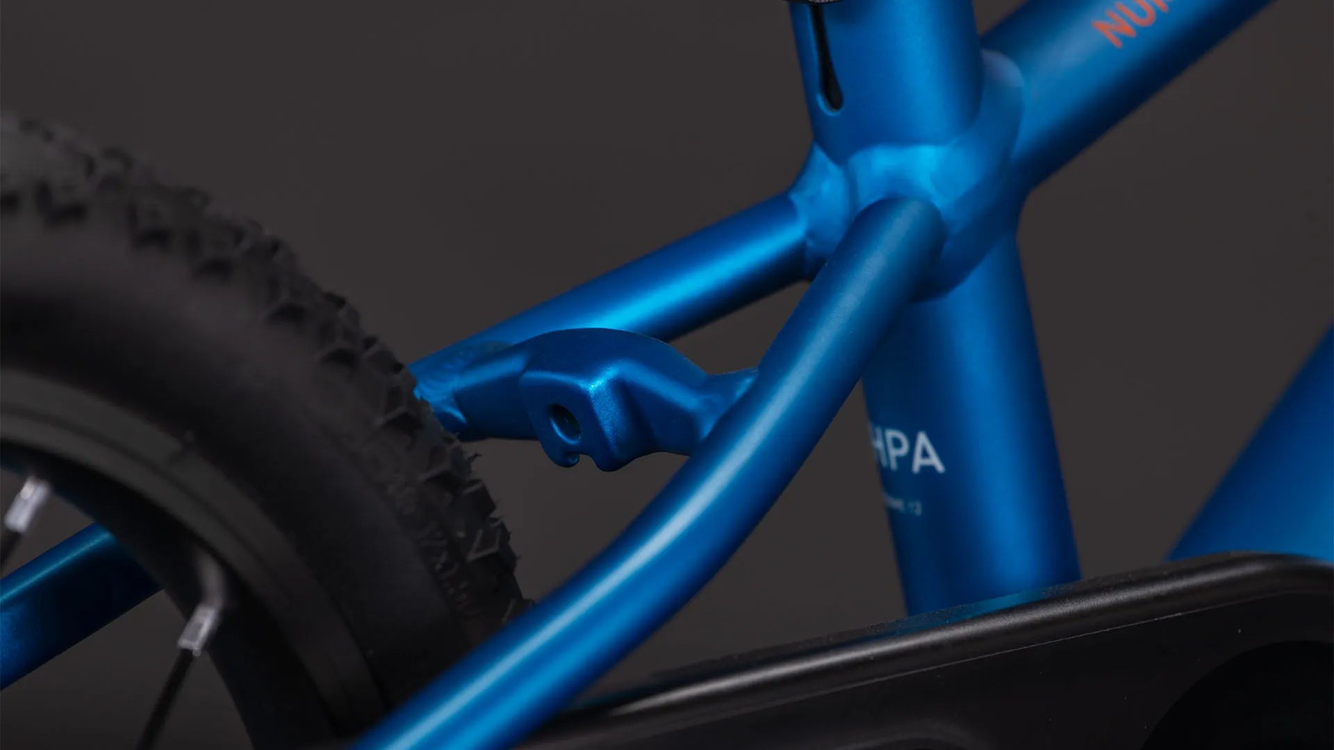 Cube Numove 120 RT topasblue´n´nebula 2026