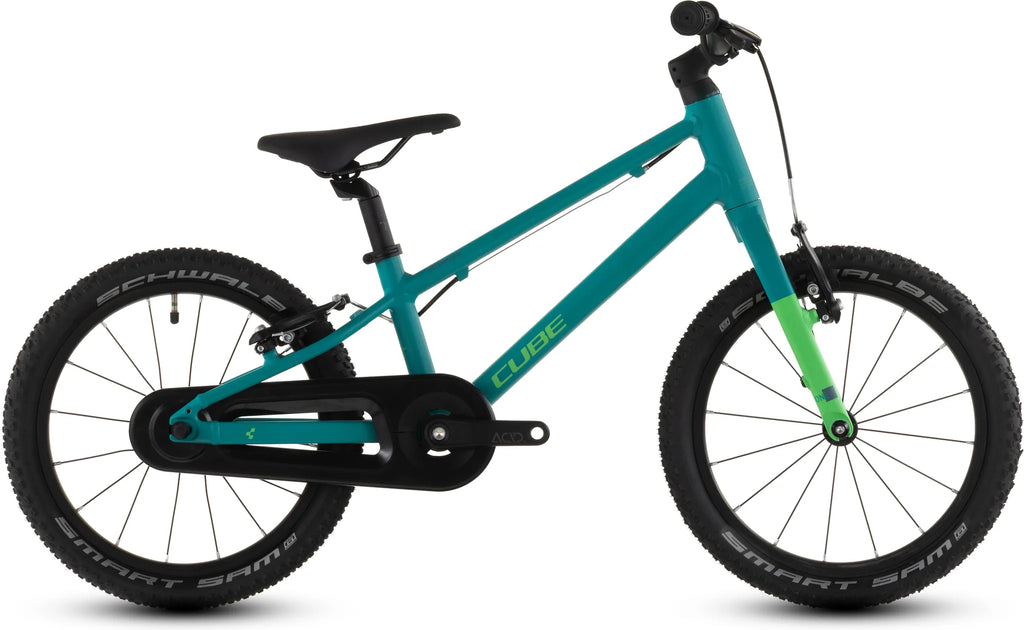 Cube Numove 160 seagreen´n´green 2027