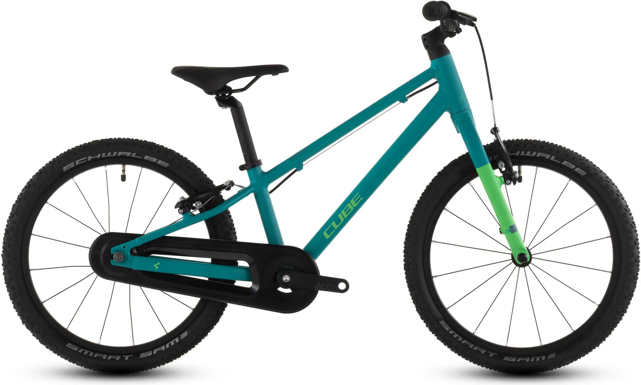 Cube Numove 180 seagreen´n´green 2026
