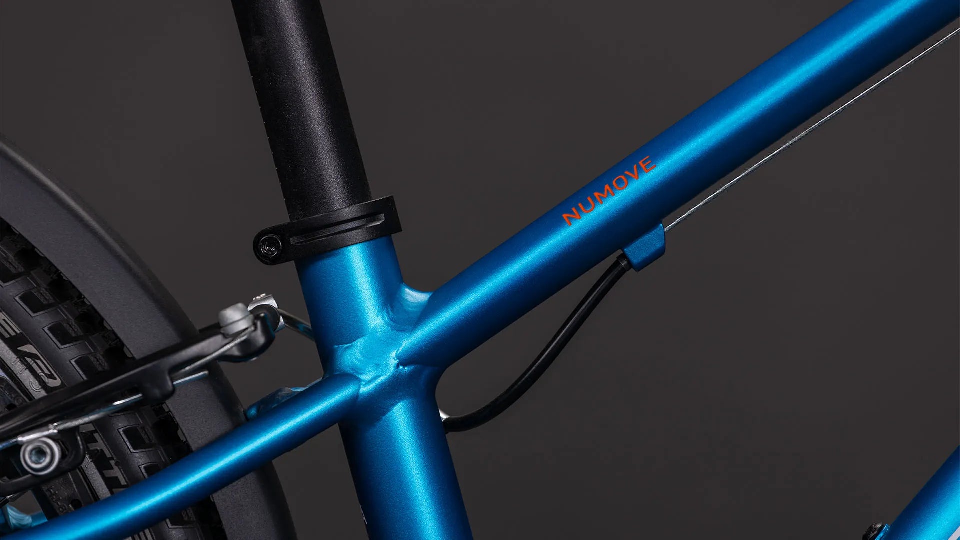 Cube Numove 200 FE topasblue´n´nebula 2027