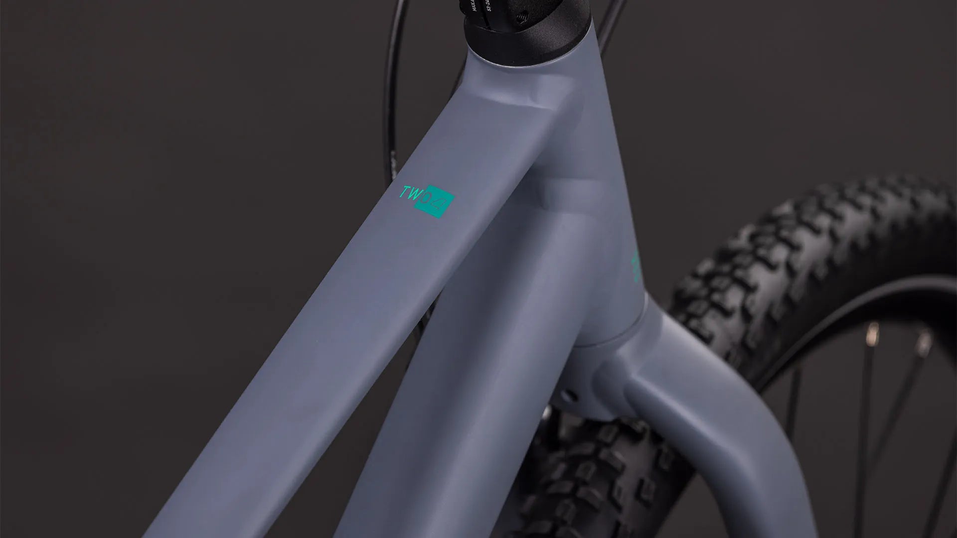 Cube Numove 240 Disc lavagrey´n´coolgreen 2027