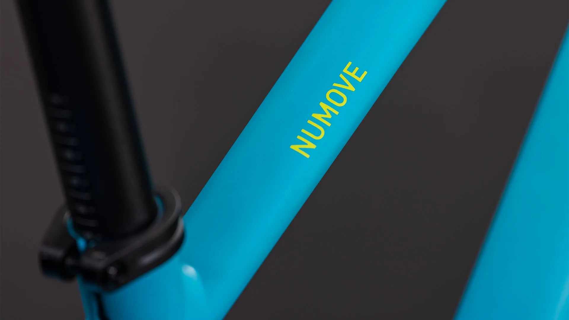 Cube Numove 240 Disc pacificblue´n´steelblue 2027