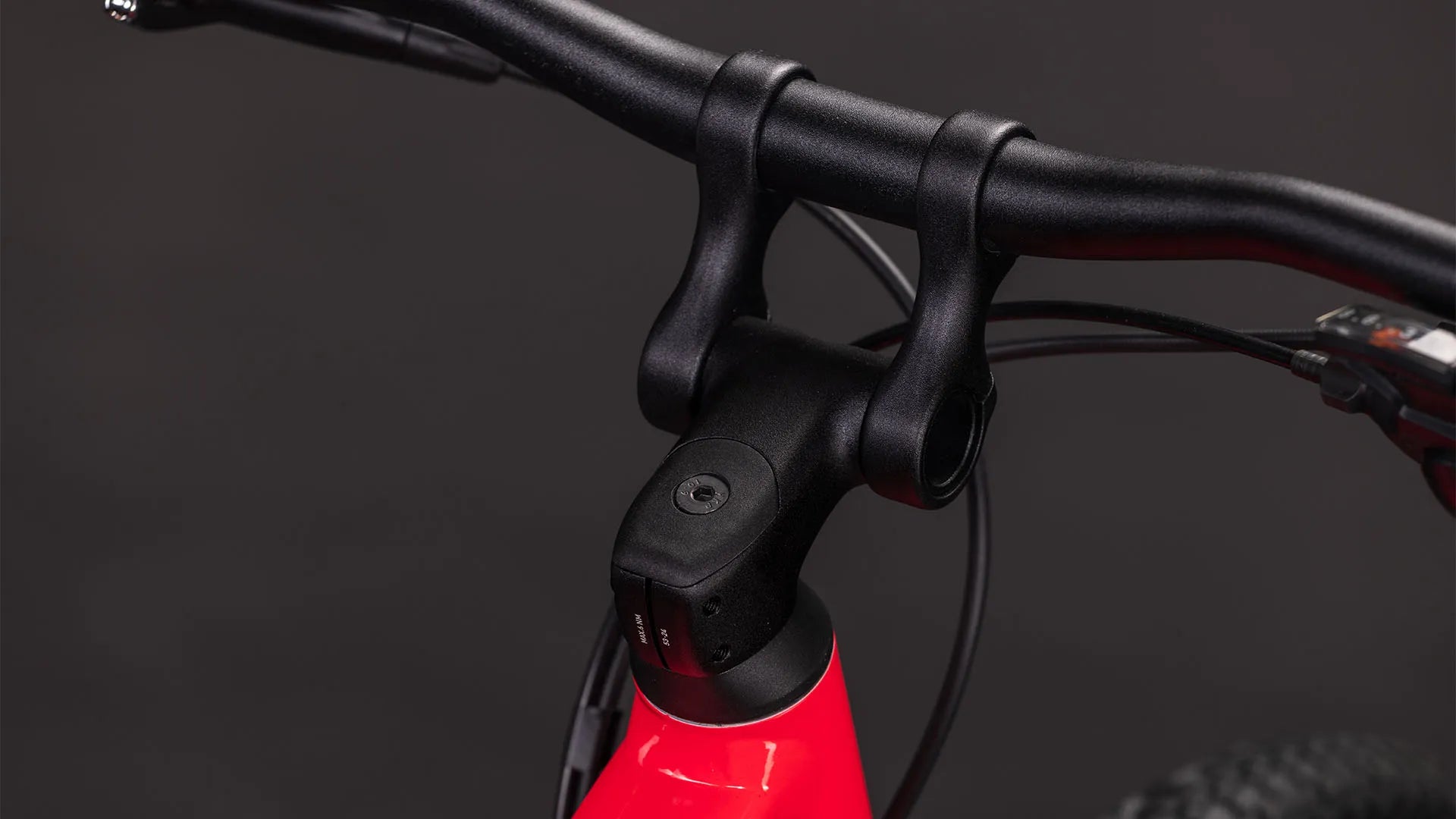 Cube Numove 240 Disc redrose´n´peach 2027