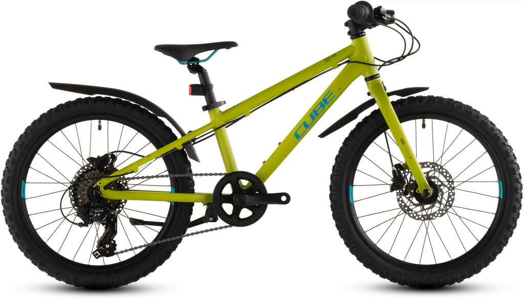Cube Acid 200 Disc FE lizard´n´blue 2027