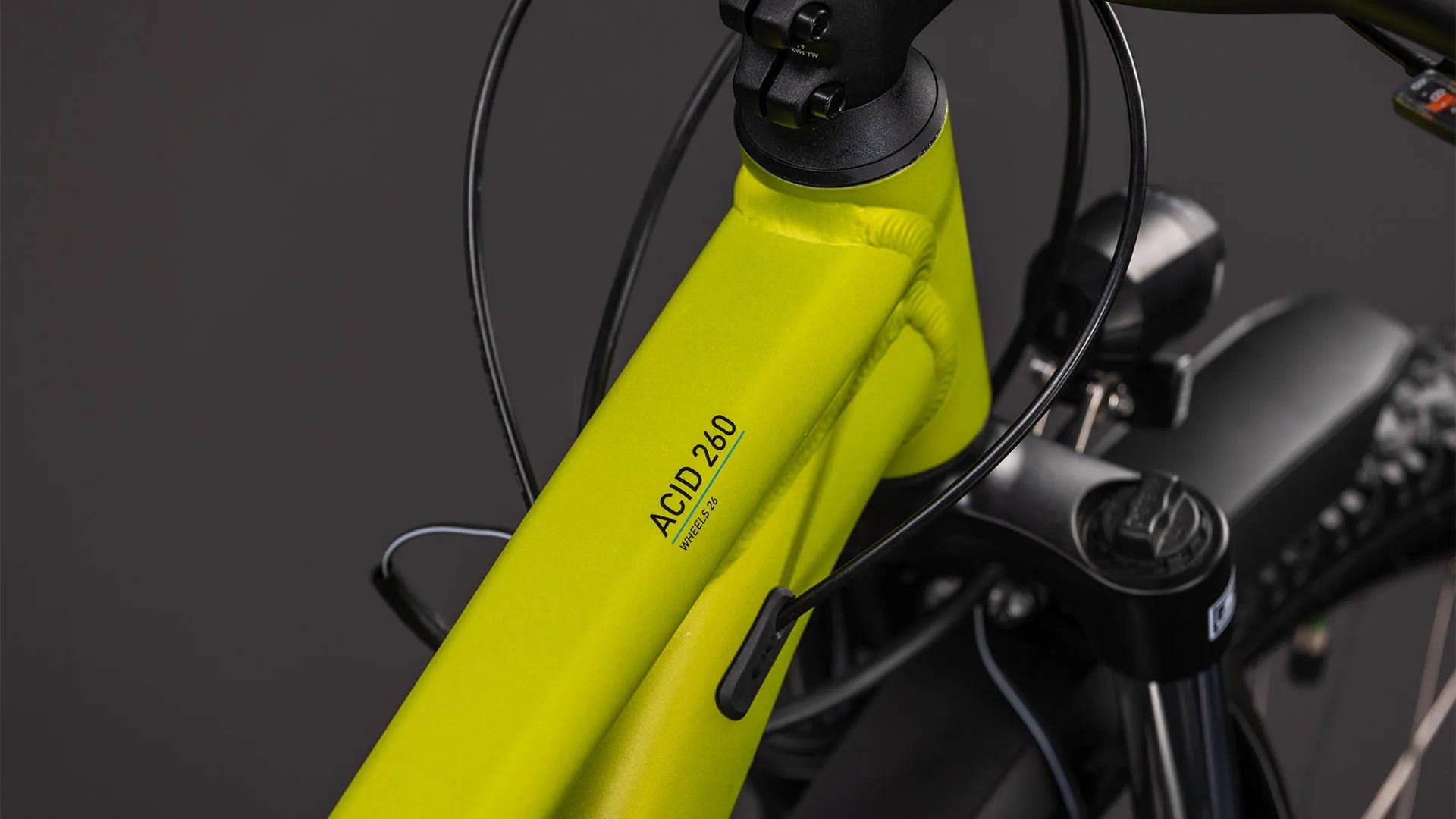 Cube Acid 260 Disc FE lizard´n´blue 2027
