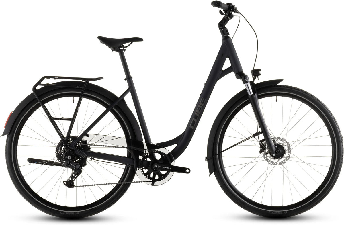 Cube Touring ONE night´n´chrome Tiefeinsteiger 2026