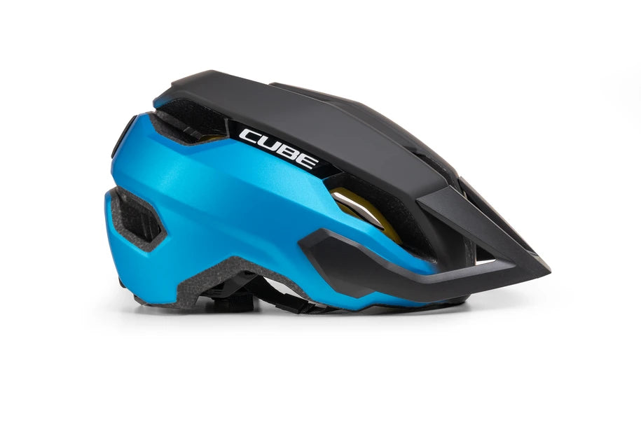 Cube Helm STRAY X Actionteam #Wähle Deine Farbe_Blue