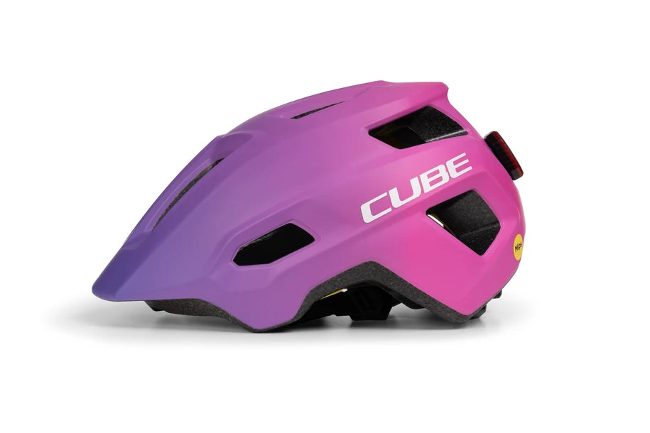 Cube Helm LINOK - Liquid-Life #Wähle Deine Farbe_fucsia