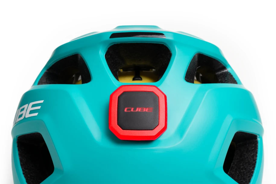 Cube Helm LINOK - Liquid-Life #Wähle Deine Farbe_sea green
