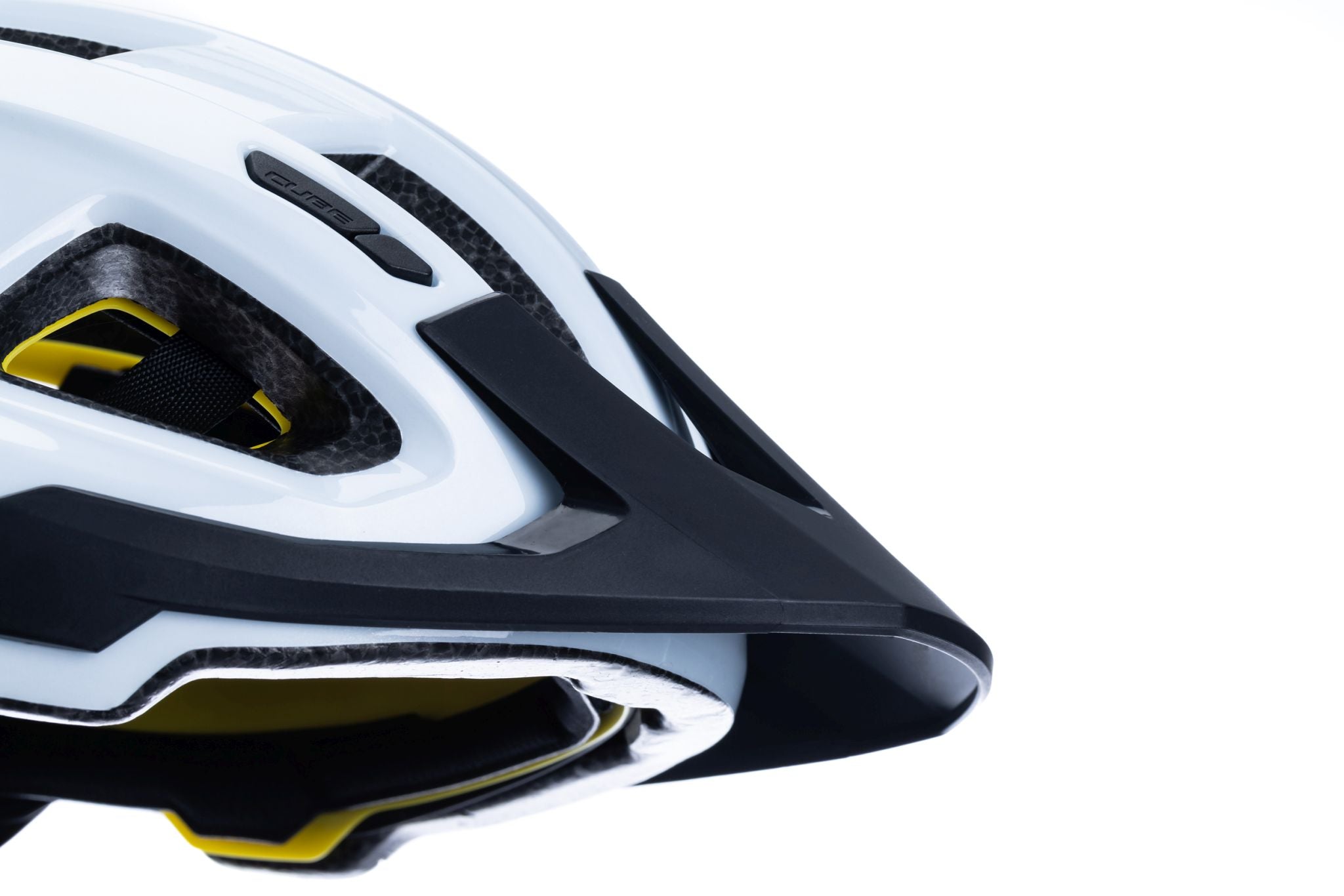 Cube Helm FLEET - Liquid-Life #Wähle Deine Farbe_weiß