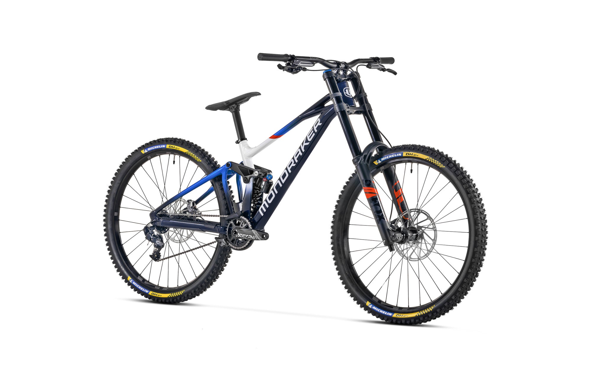 Mondraker Summum R Mullet Blue/White 2024